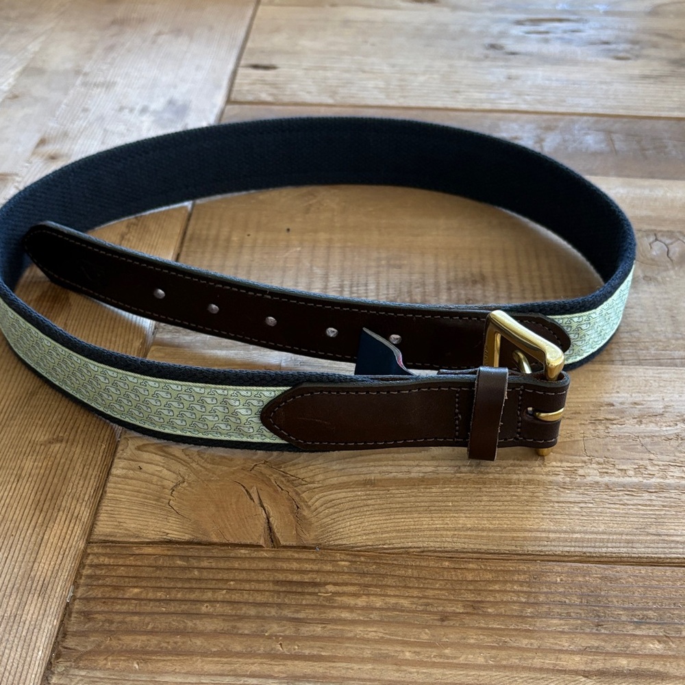 Vineyard Vines Men's Belt